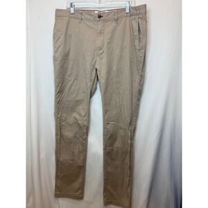 Mountain Khakis Jackson Hole Slim Tailored Fit Khaki Pants Outdoor Mens 38x36